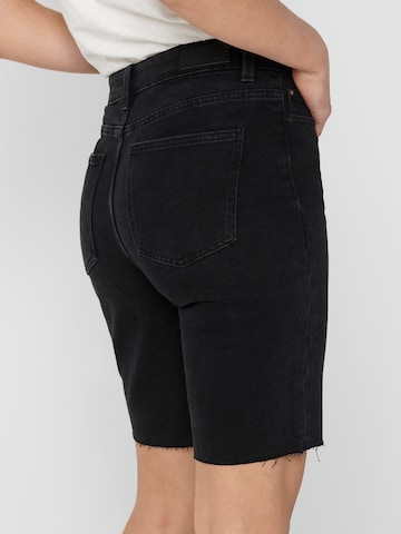 ONLY Regular Jeans 'Emily' in Black