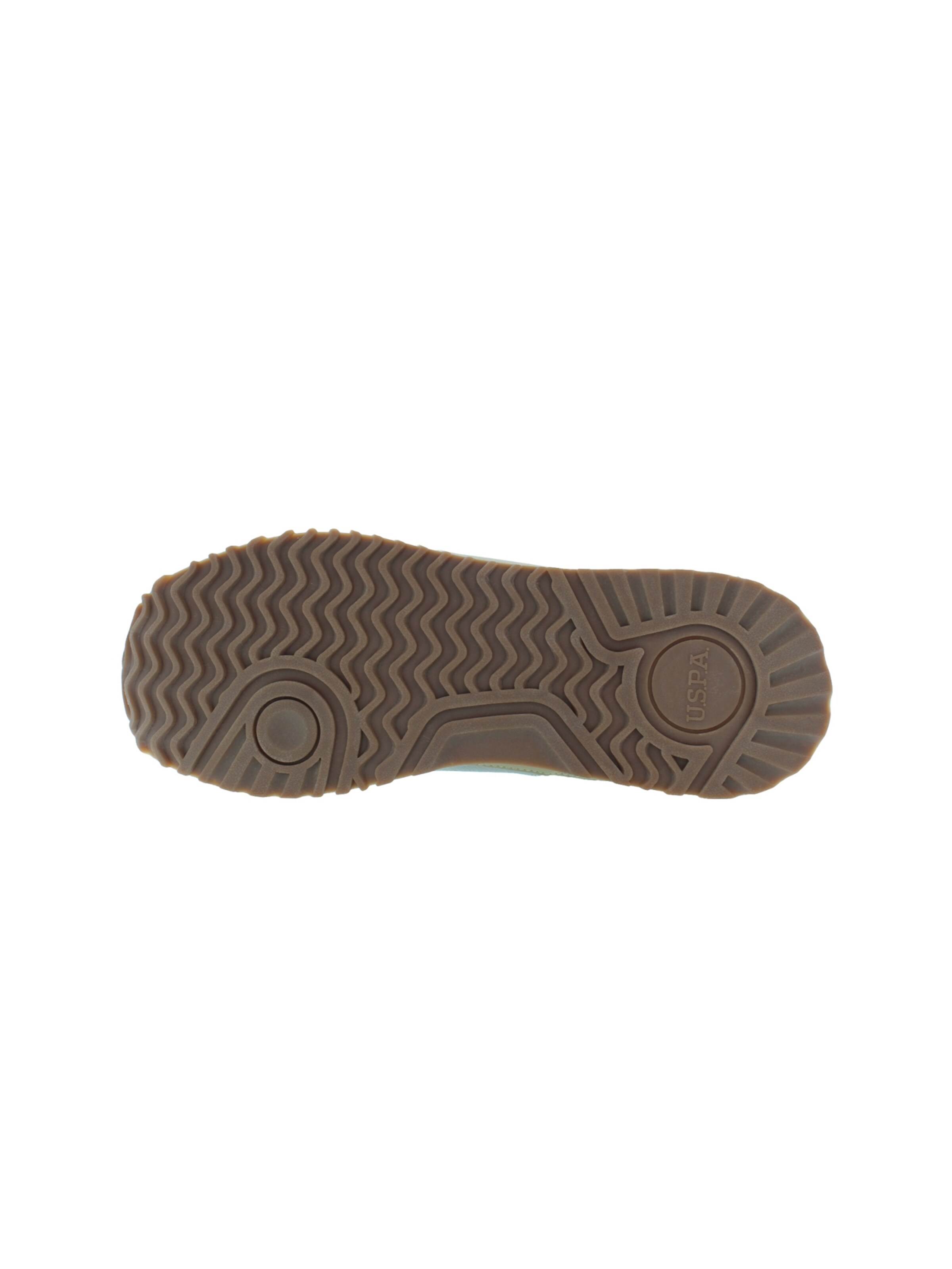 Baskets basses 'Xirio' U.S. POLO ASSN. en beige