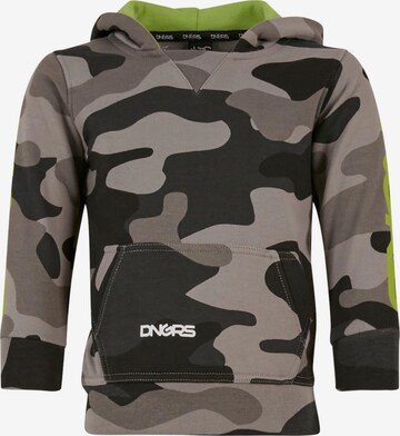 Dangerous DNGRS Sweatshirt in Green: front