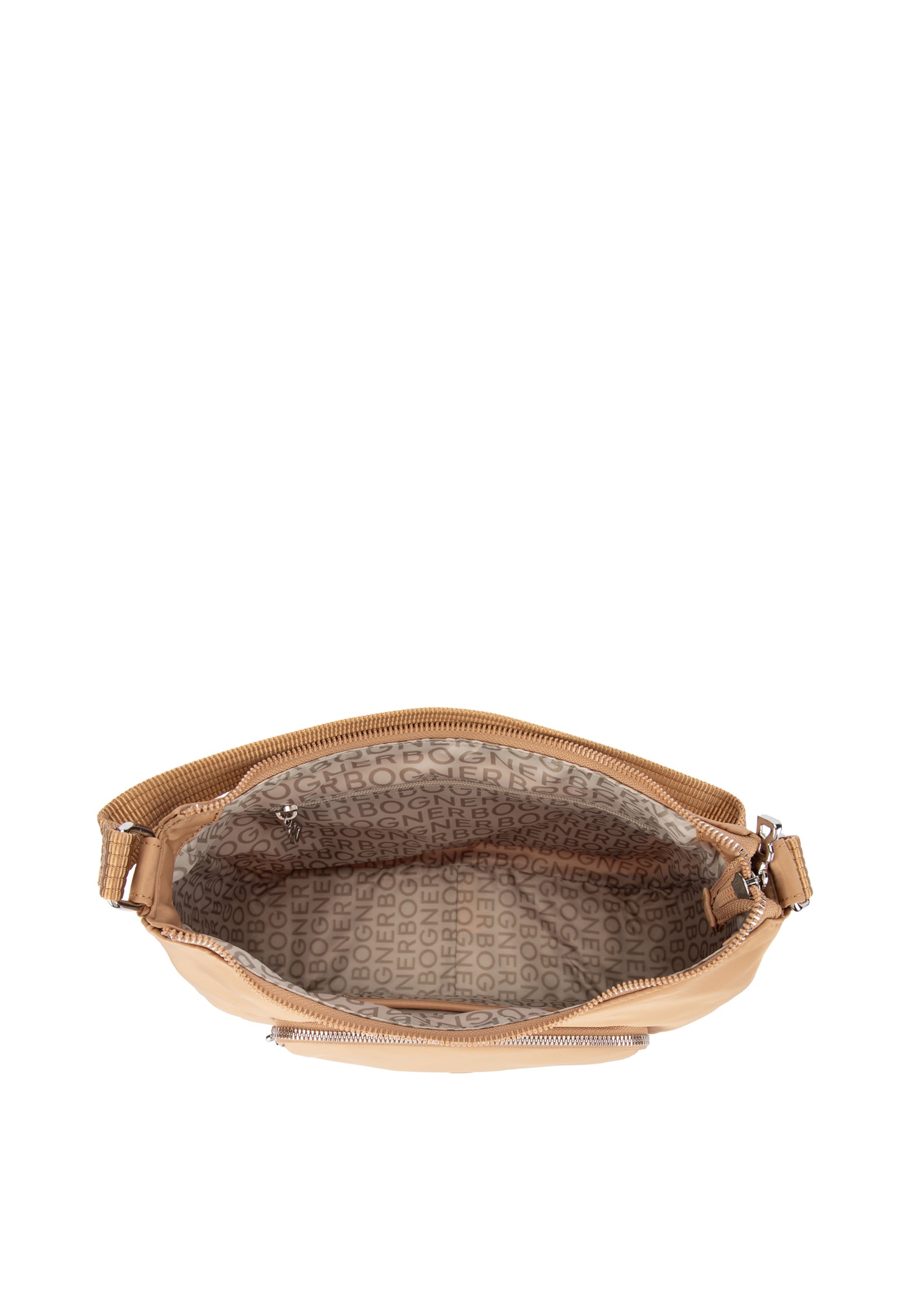 BOGNER Schoudertas 'Verbier Play 1.0 Pari' in Bruin