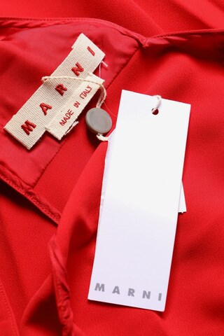 Marni Kleid XS in Rot