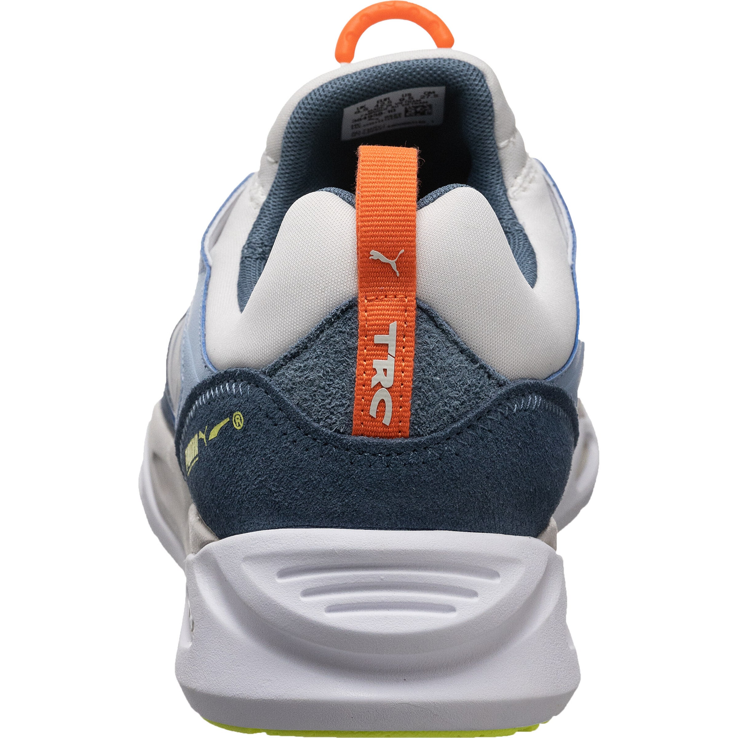 Baskets basses 'Trc Blaze' PUMA en beige