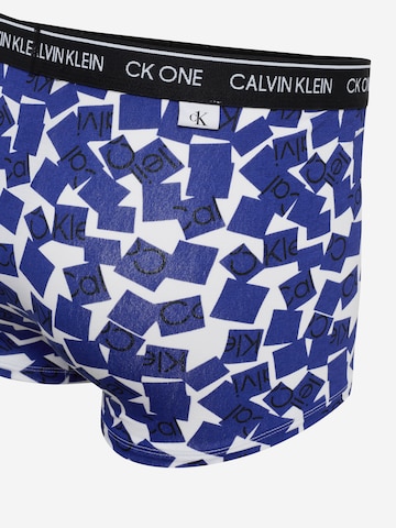 Calvin Klein Underwear Regular Boxershorts i blå