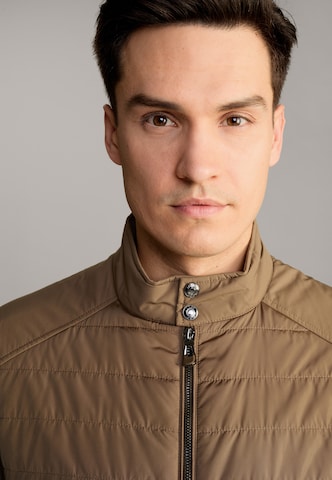 JOOP! Between-Season Jacket 'Ennio' in Brown