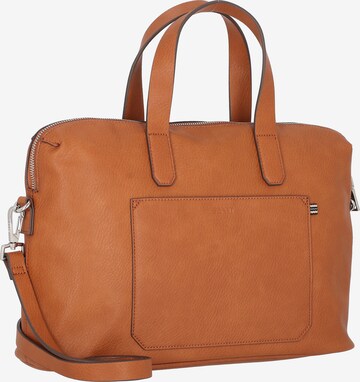 ESPRIT Handbag 'JANE' in Brown