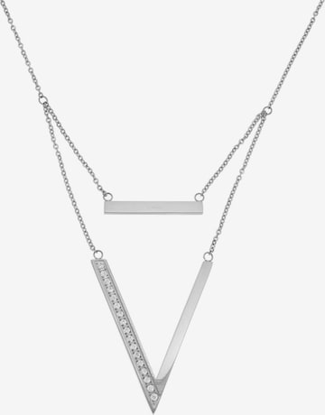 Suri Frey Necklace 'Vivy' in Silver: front