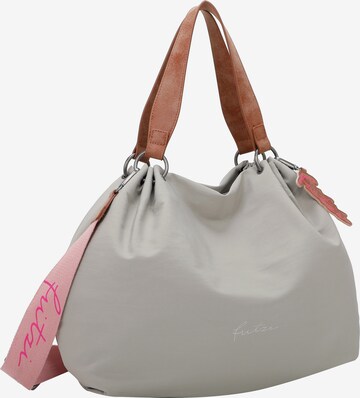 Fritzi aus Preußen Shopper 'Joshi01' in Grey: front