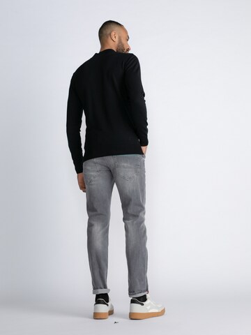 Petrol Industries - Pullover 'Danville' em preto