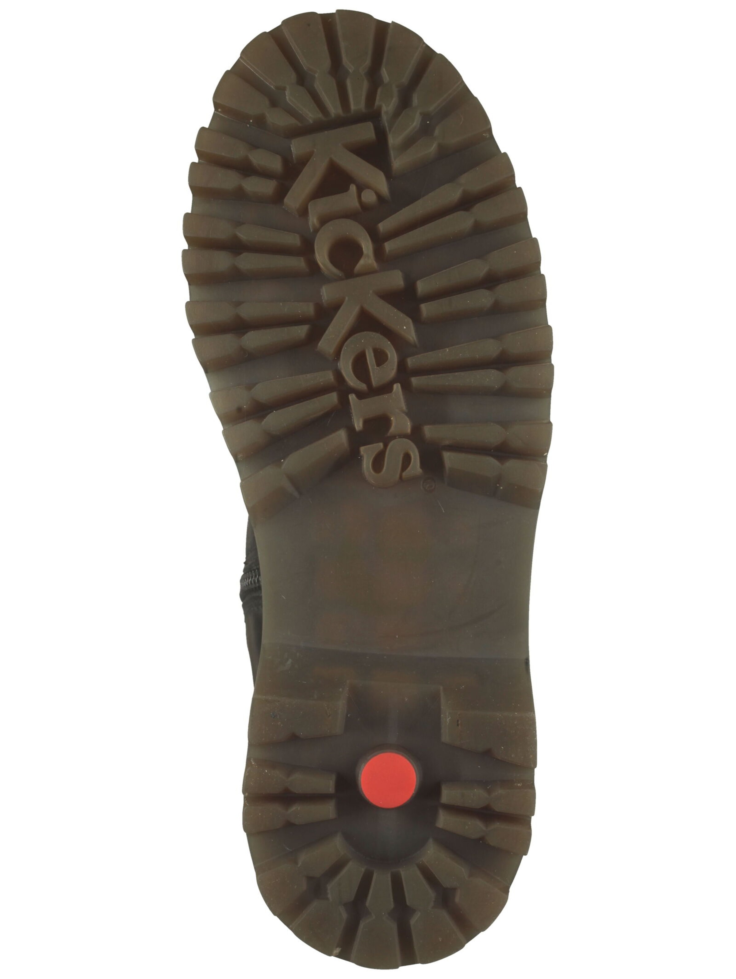 Kickers Laarzen in Zwart