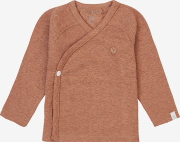 T-Shirt 'Nanyuki' Noppies en orange : devant