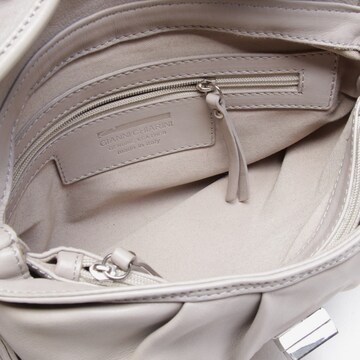 Gianni Chiarini Schultertasche / Umhängetasche One Size in Weiß