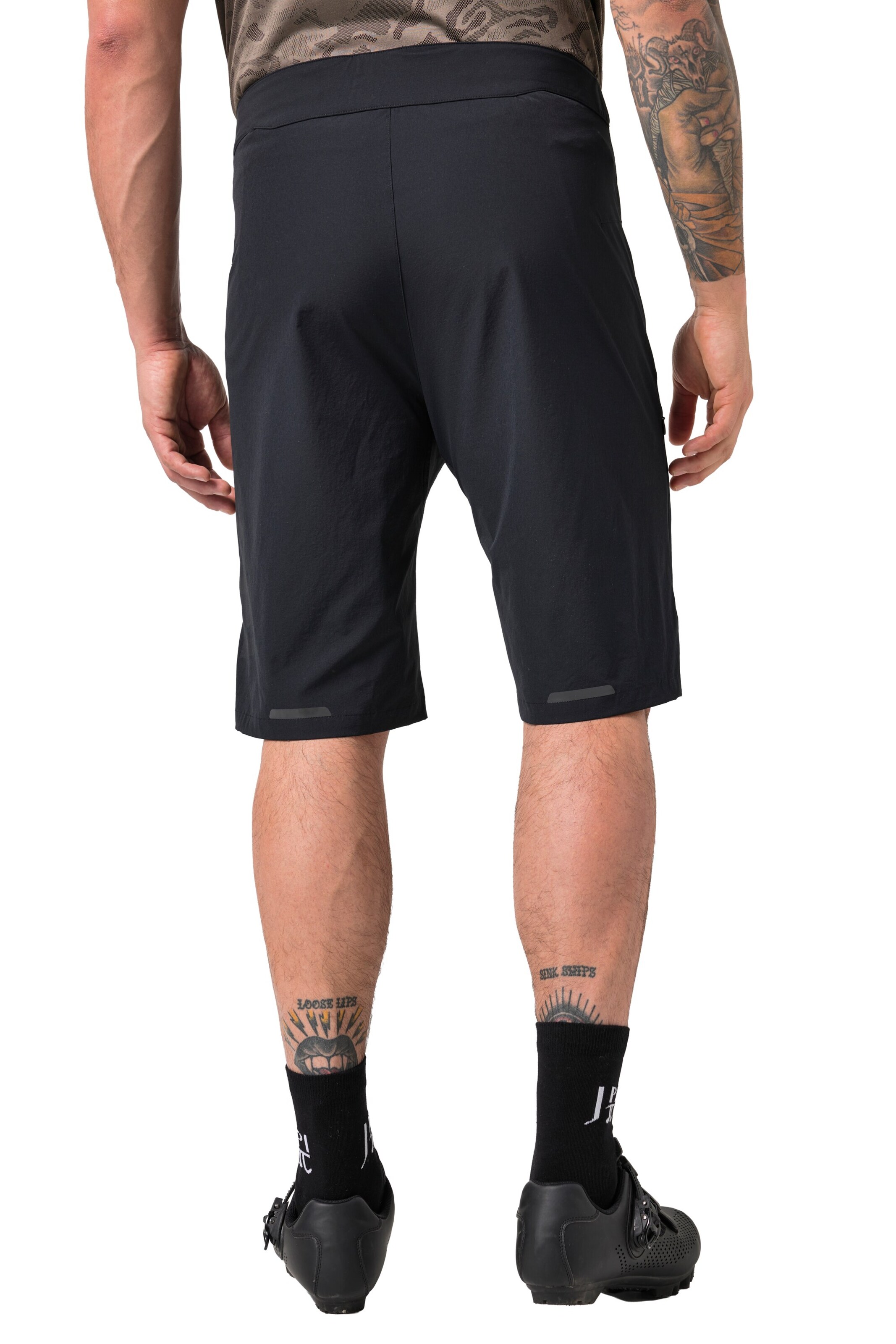 JAY-PI Regular Broek in Zwart