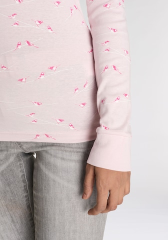 KangaROOS Shirt in Pink