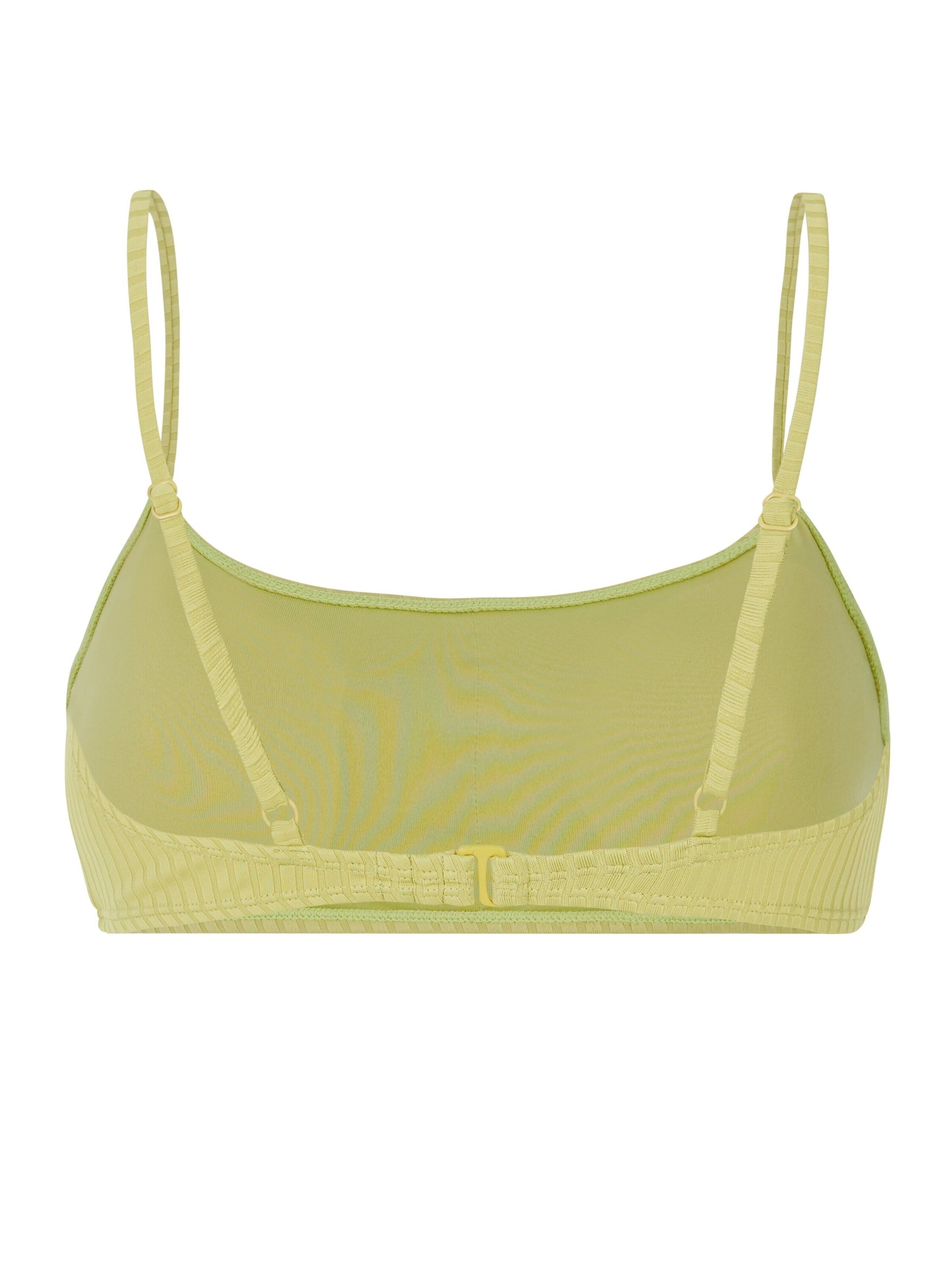 PROTEST Bralette Bikini top 'MIXElif 25' in Green
