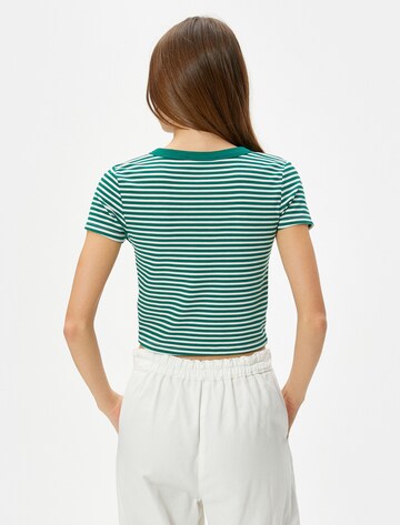 Koton Shirt in Groen