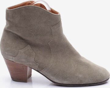 Isabel Marant Etoile Stiefeletten 37 in Grün: predná strana