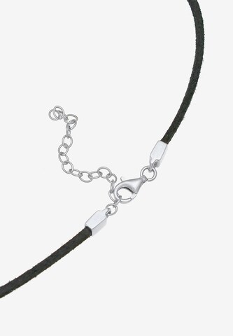 ELLI Ketting 'Infinity' in Zilver