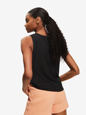 ESPRIT Top in Zwart