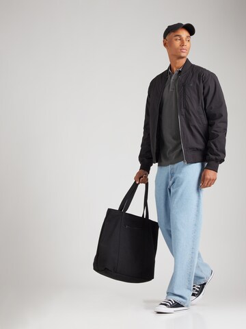 Maglietta 'Oluv' di G-STAR in nero