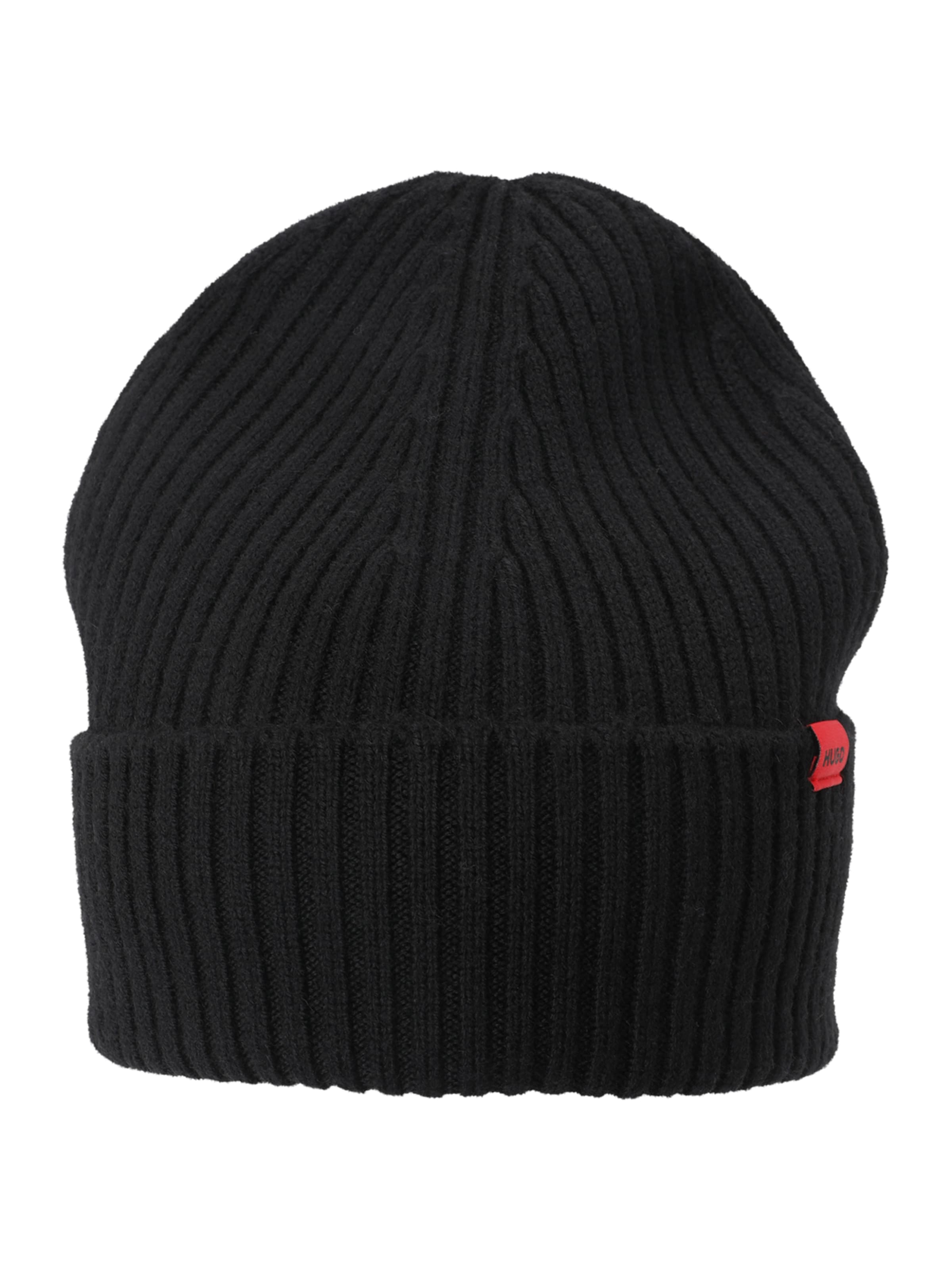 HUGO Mütze 'Xola' in Schwarz