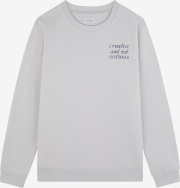 Scalpers Sweatshirt in Grau: predná strana