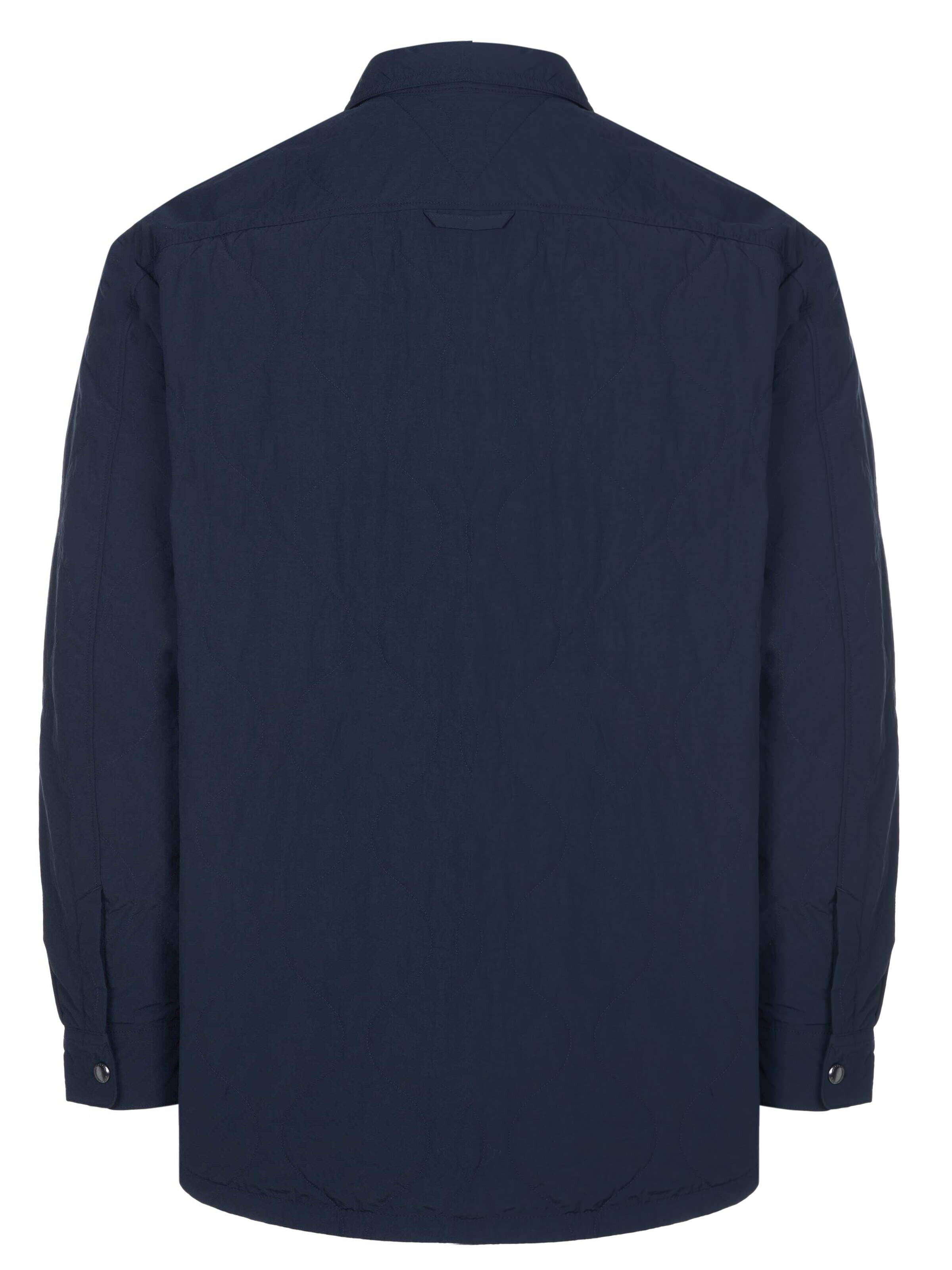 TOMMY HILFIGER - Chaqueta de entretiempo 'Tommy Hilfiger Jacke' en azul