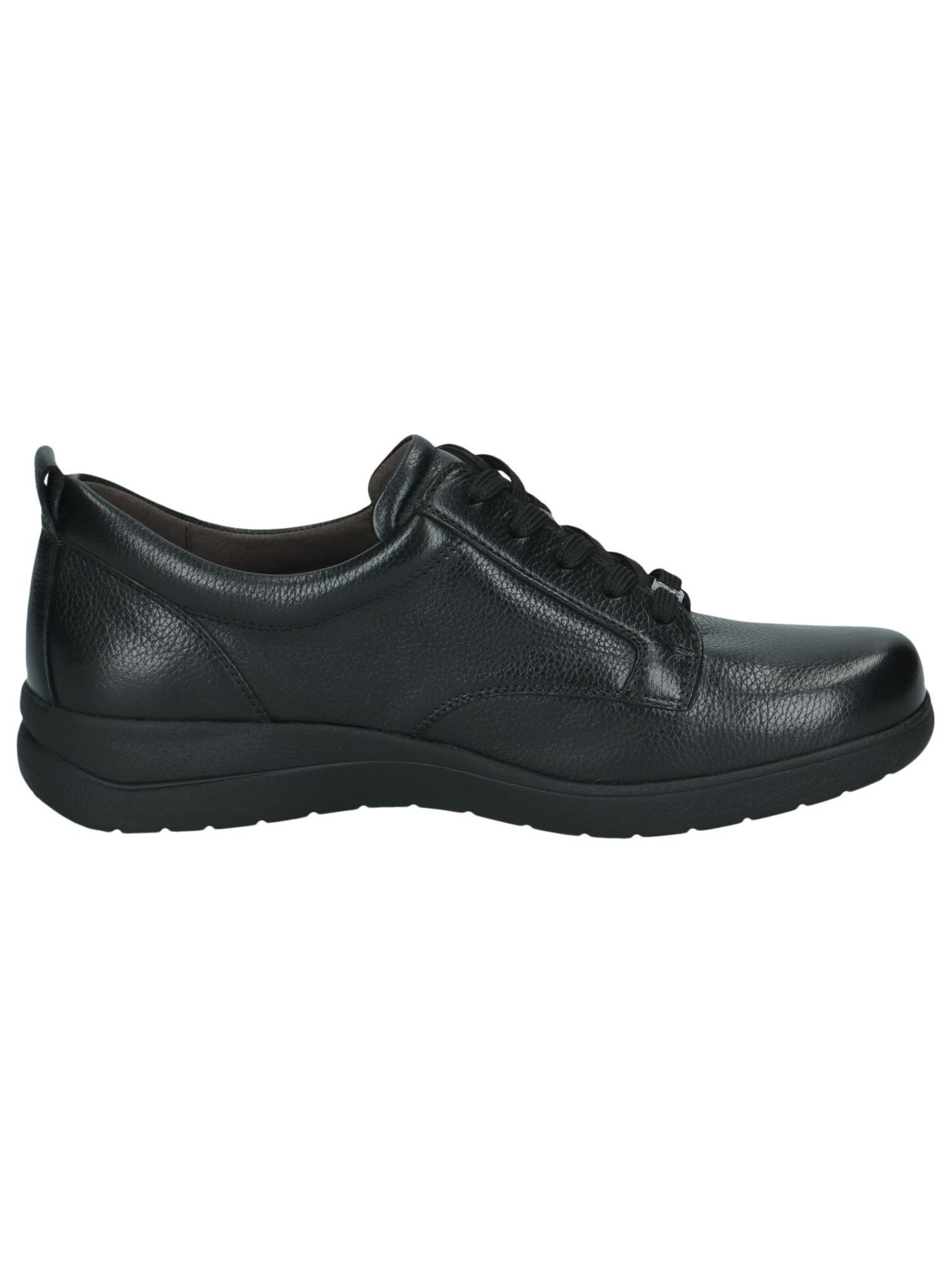 CAPRICE Sneaker in Schwarz