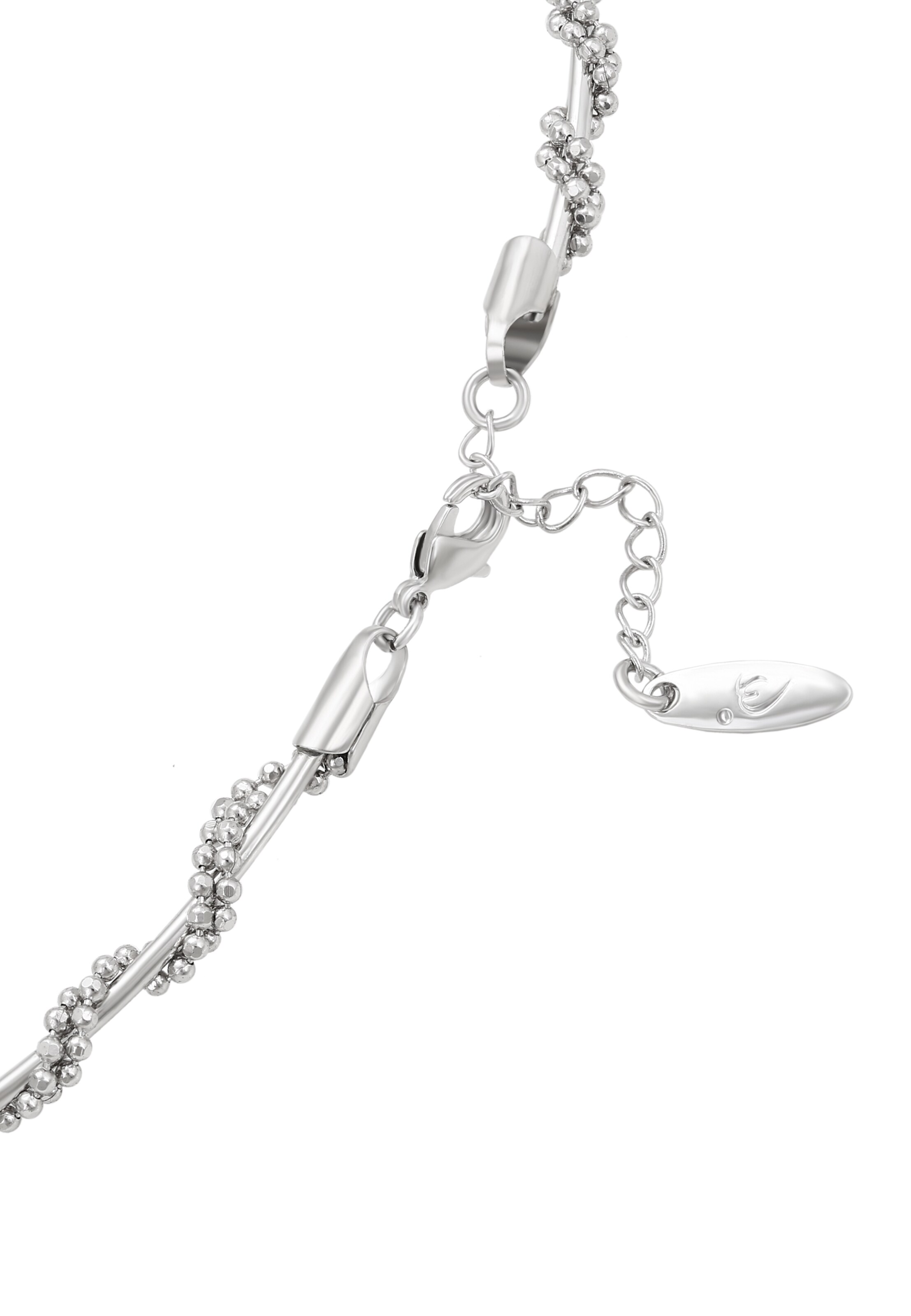 faina - Colar em prata