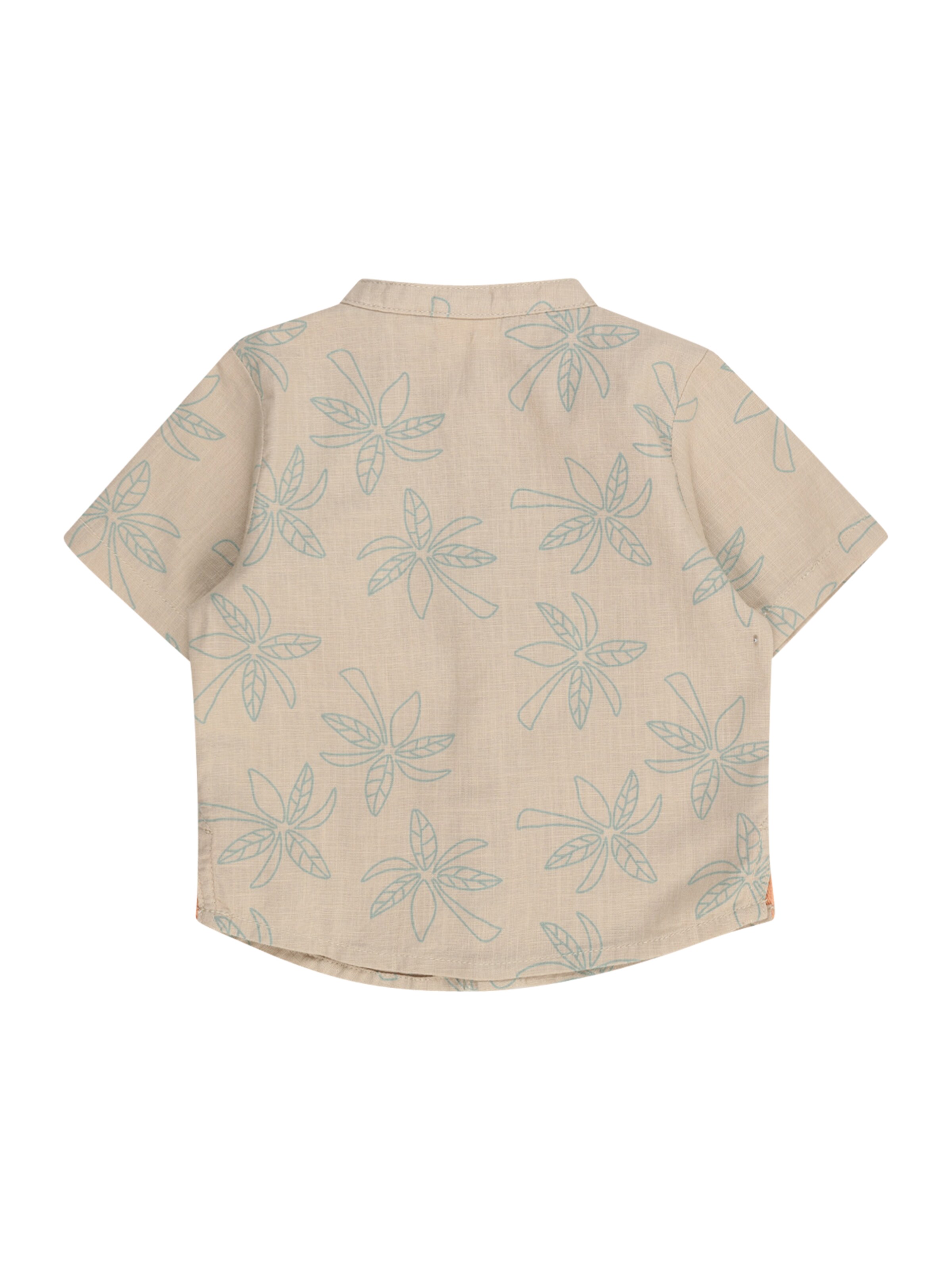 s.Oliver Regular Fit Hemd in Beige