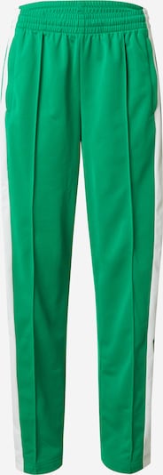 ADIDAS ORIGINALS Trousers 'ADIBREAK' in Green / Black / White, Item view