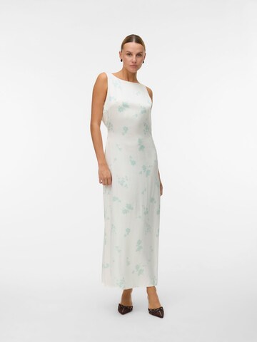 VERO MODA Kleid 'VMBillie' in Weiß: Vorderseite