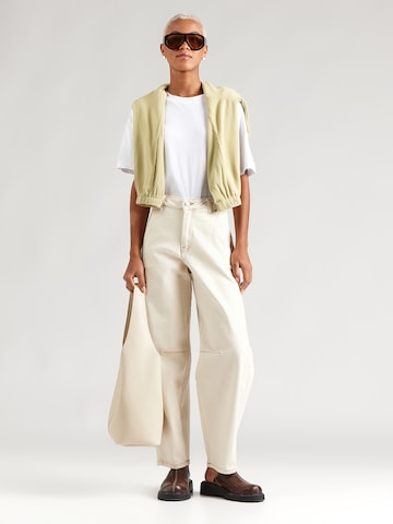 ROXY Barrel Hose 'Cloudbreak' in Beige