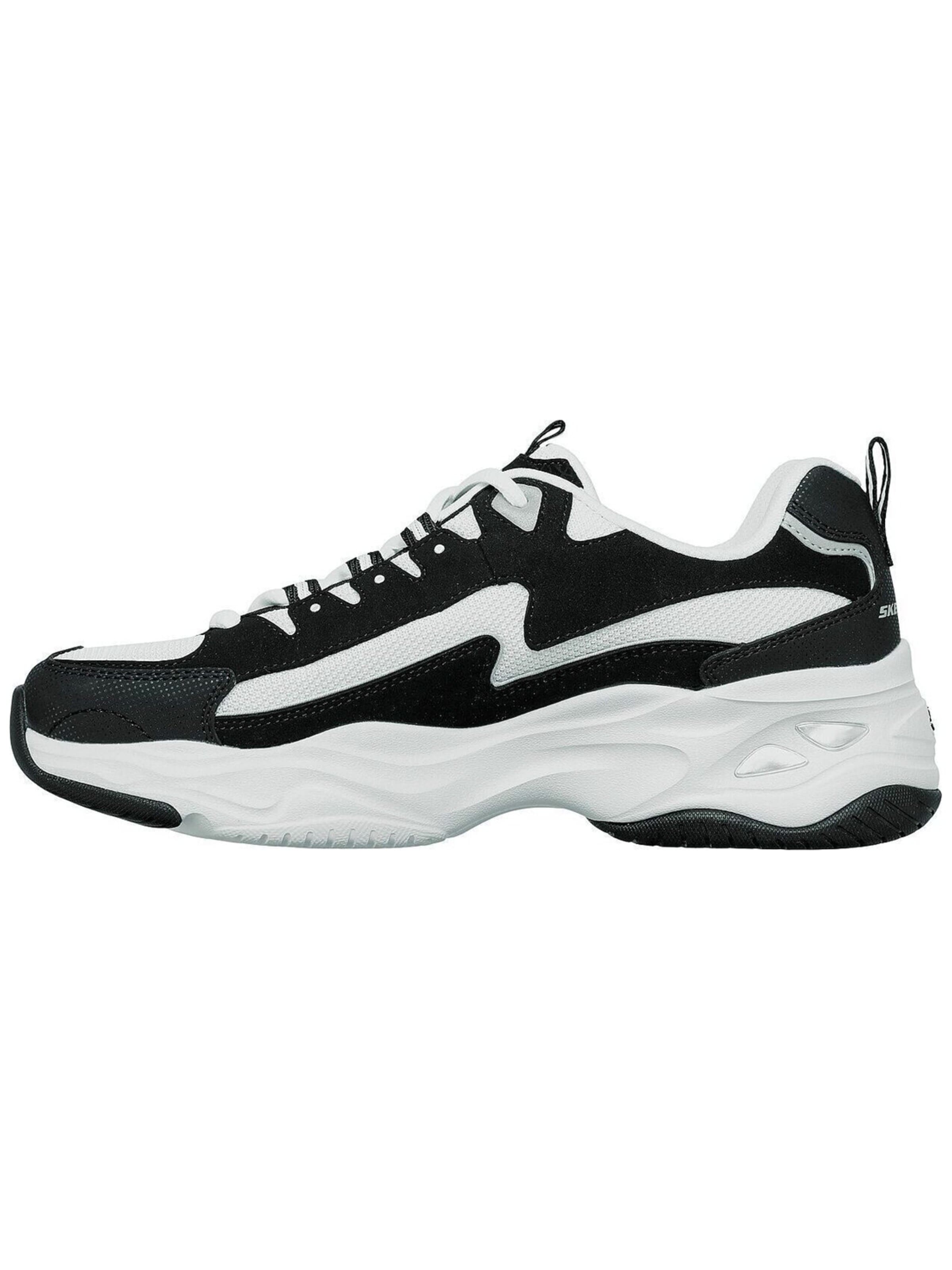 Chaussure de sport 'D'lites 4.0-fancy Sp' SKECHERS en noir