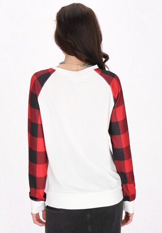 myMo ROCKS - Sweatshirt em branco