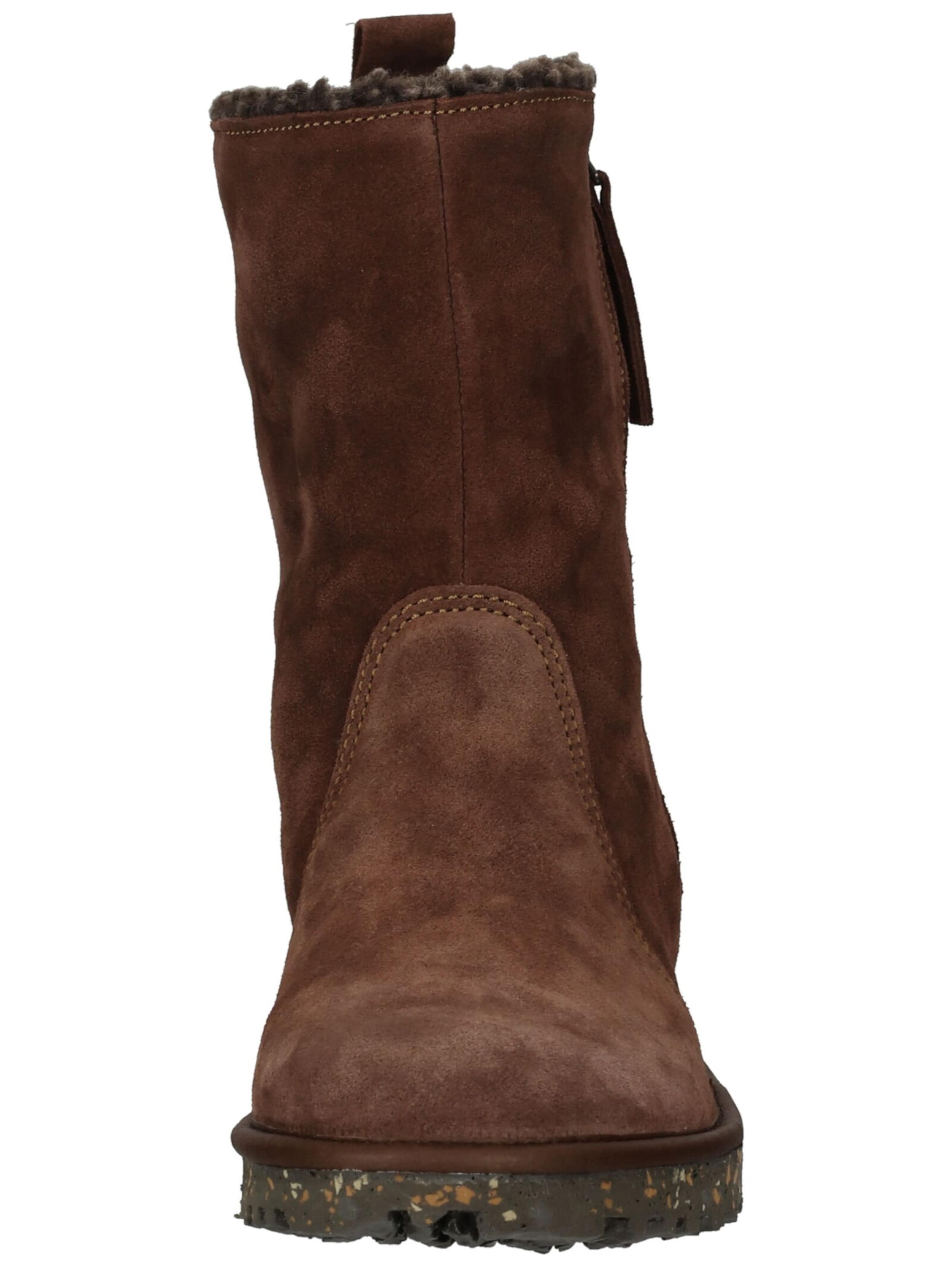 Bottines 'Felsen' EL NATURALISTA en marron