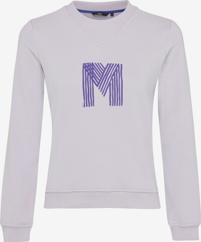 MEXX Sweatshirt in Purple / Pastel purple, Item view