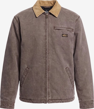QUIKSILVER Jacke in XS in camel / braun, Produktansicht