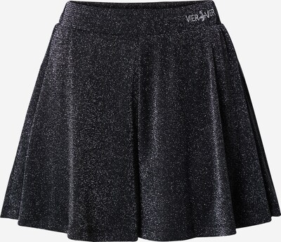 Pantaloni 'Esma' VIERVIER pe negru / argintiu, Vizualizare produs