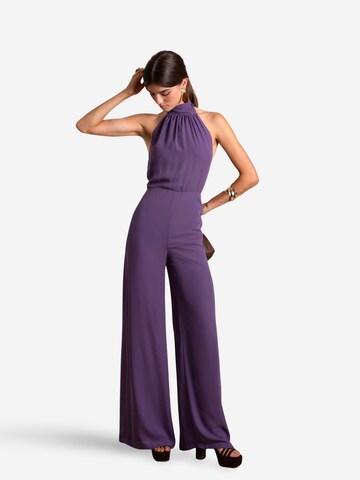 THE-ARE - Macacões em roxo