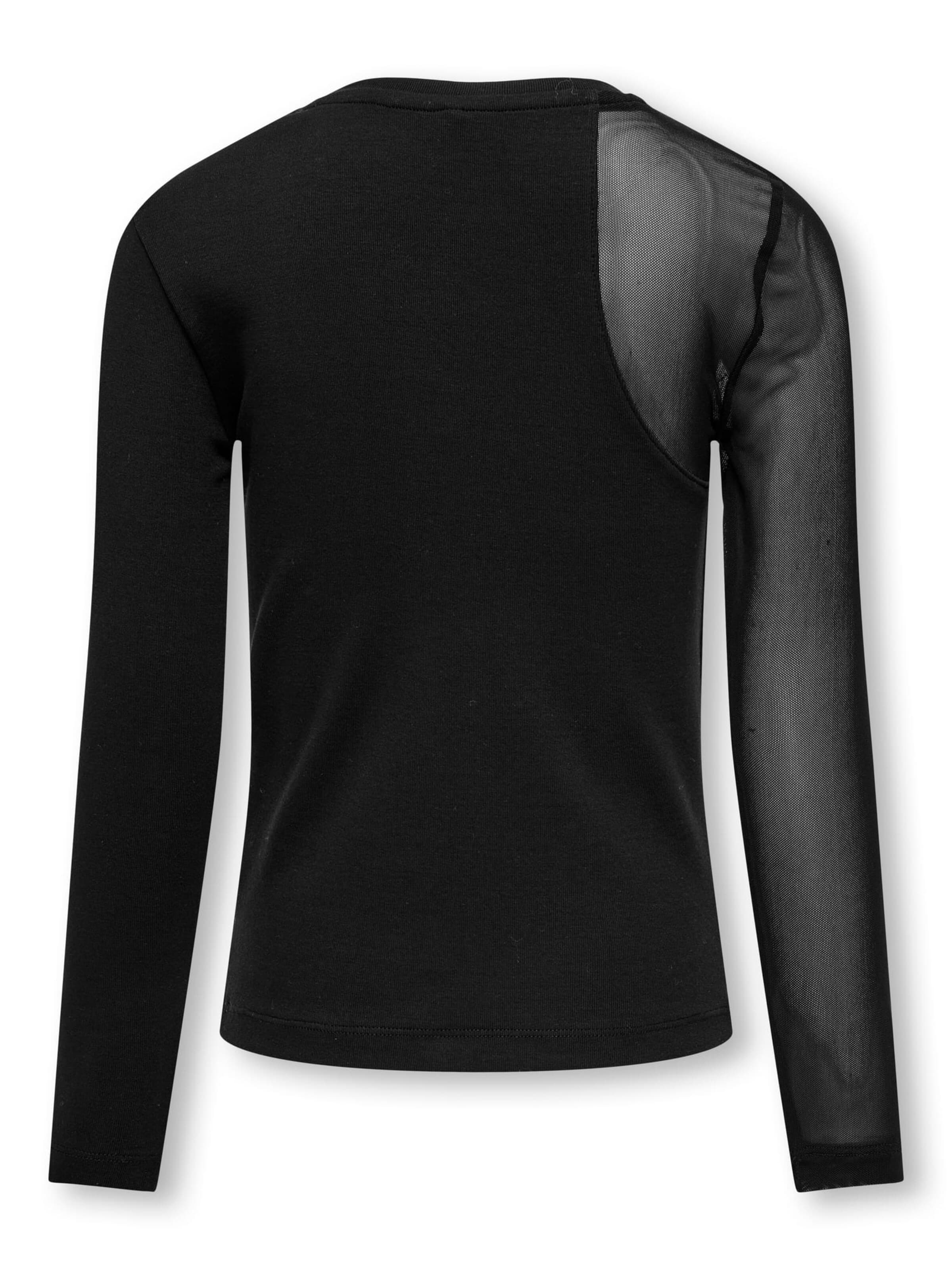 ONLY Shirt 'colette' in Black