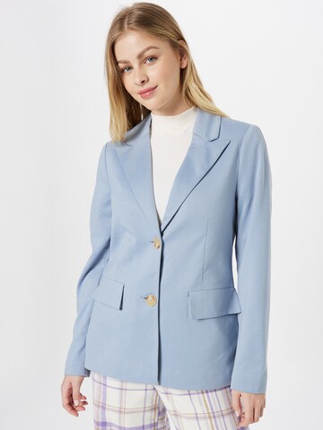 Blazer 'CHARLOTTE' ONLY en bleu : devant