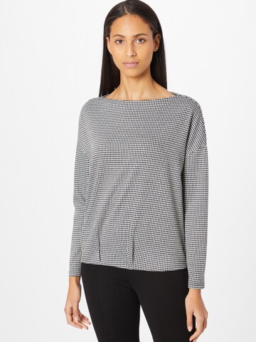 Pull-over UNITED COLORS OF BENETTON en gris : devant