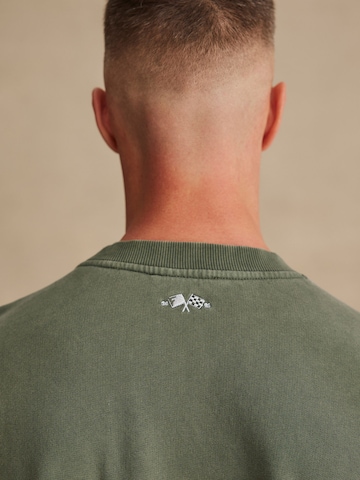 Sweat-shirt 'Jason' DAN FOX APPAREL en vert