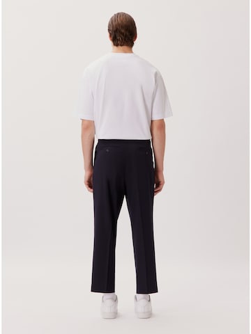 Studio Seidensticker Regular Chino trousers in Blue