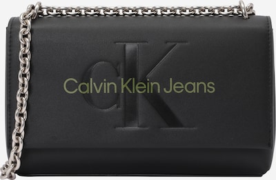 Calvin Klein Jeans Crossbody bag in Green / Black, Item view