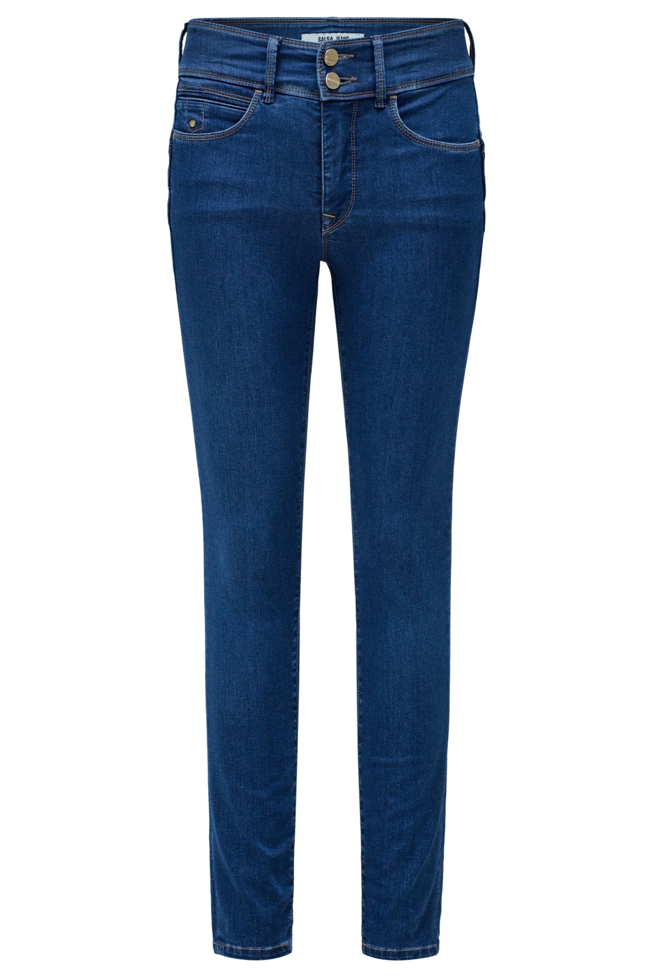 Salsa Jeans Jeans Secret in blau, Produktansicht