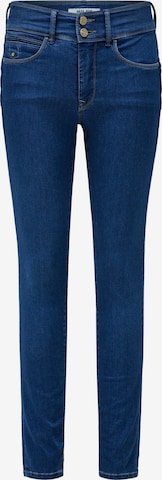 Jean Salsa Jeans en bleu : devant