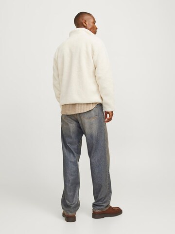 JACK & JONES Övergångsjacka 'JJEBradley' i vit