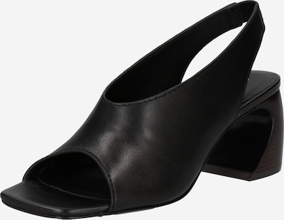 3.1 Phillip Lim Sandales en noir, Vue avec produit