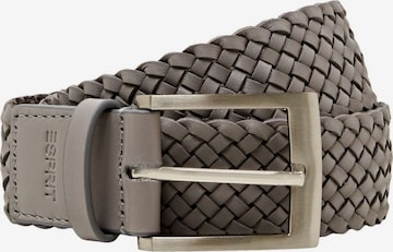 ESPRIT Belt in Grey: front